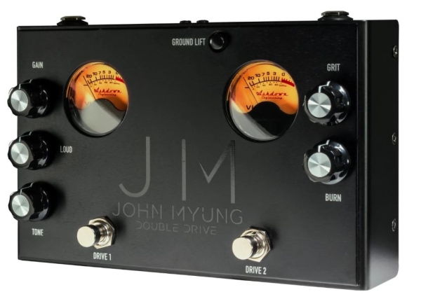 Ashdown John Myung Double Drive